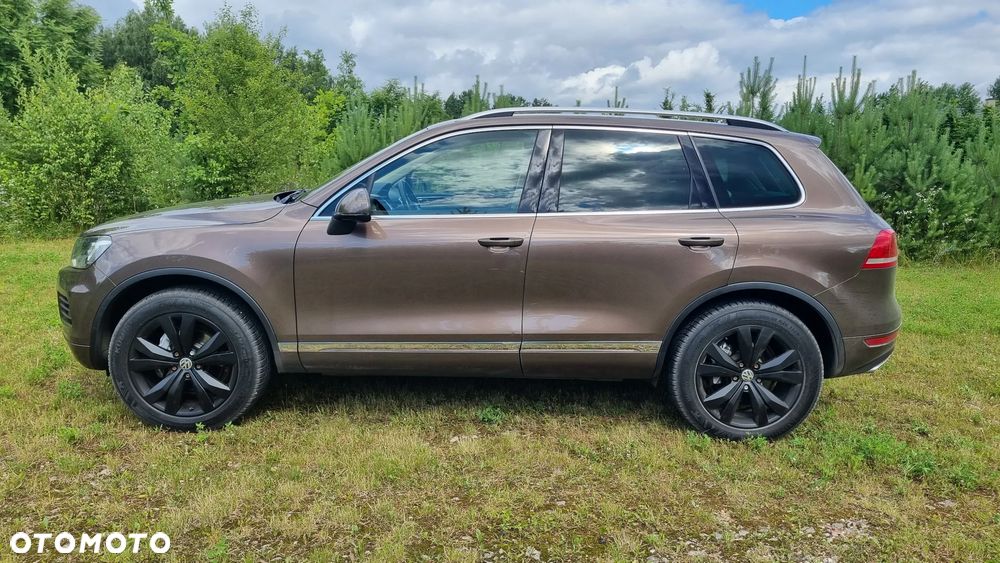 Volkswagen Touareg 3.0 V6 TDI 4XMot BMT - 10
