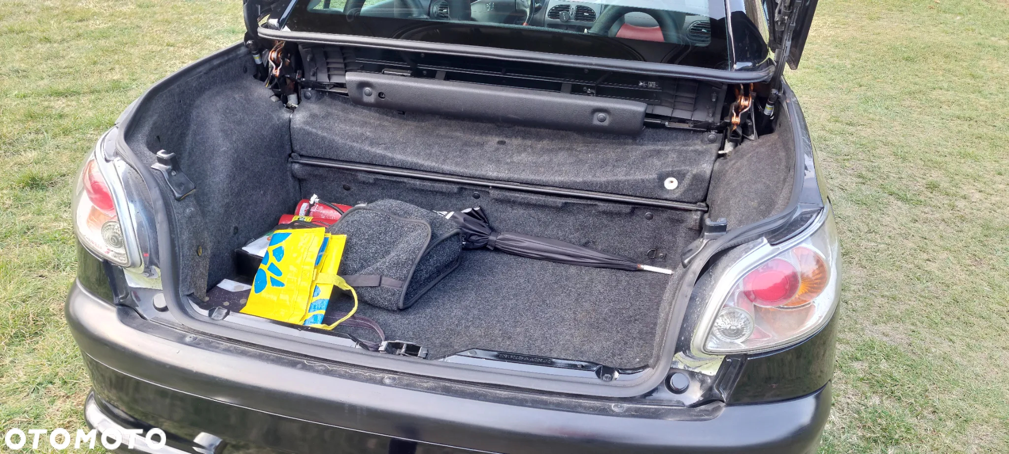 Peugeot 206 CC 135 Sport - 15