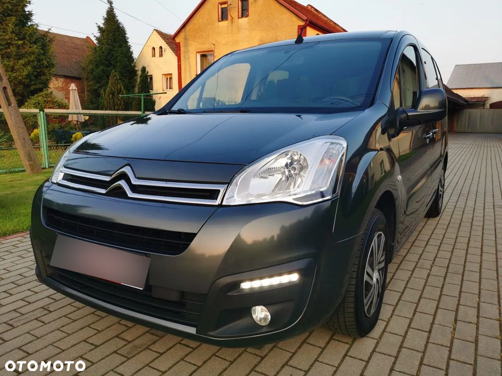 Citroën Berlingo Multispace BlueHDi 100 S&S SELECTION - 3