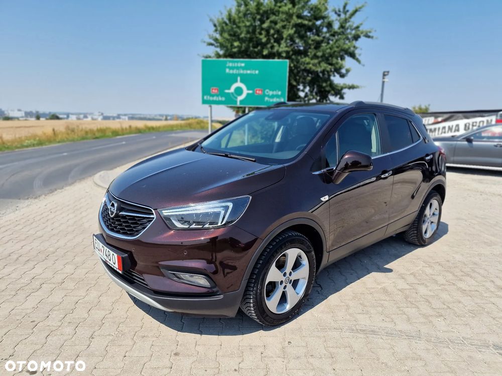 Opel Mokka 1.6 CDTI ecoFLEX Start/Stop Color Edition - 3