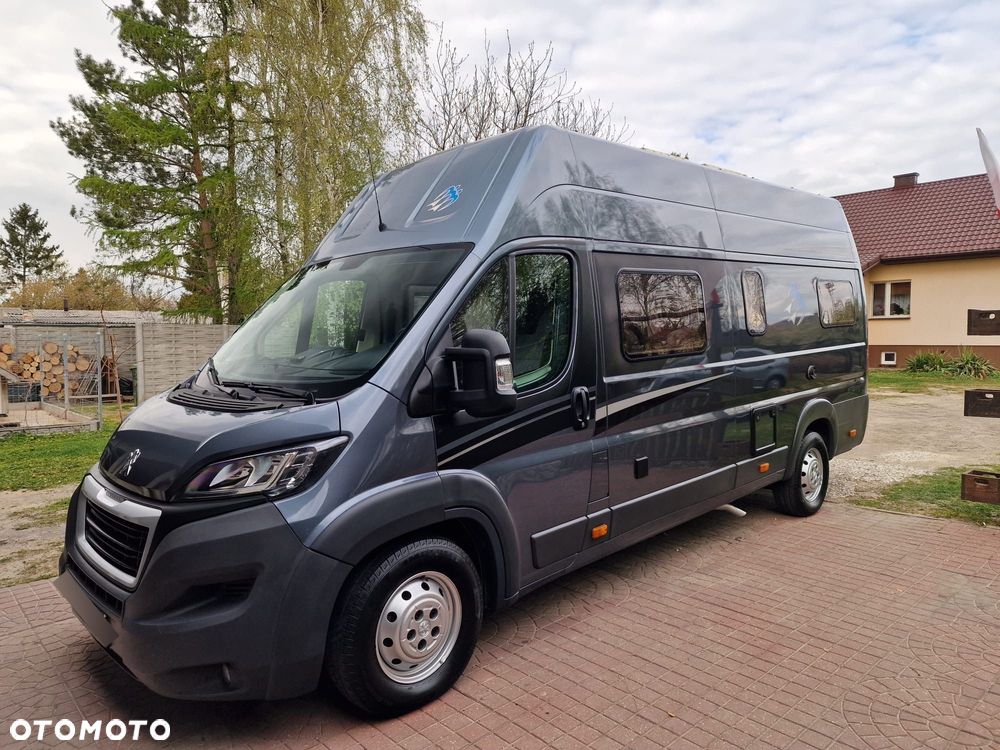 Peugeot Boxer 335 - 8
