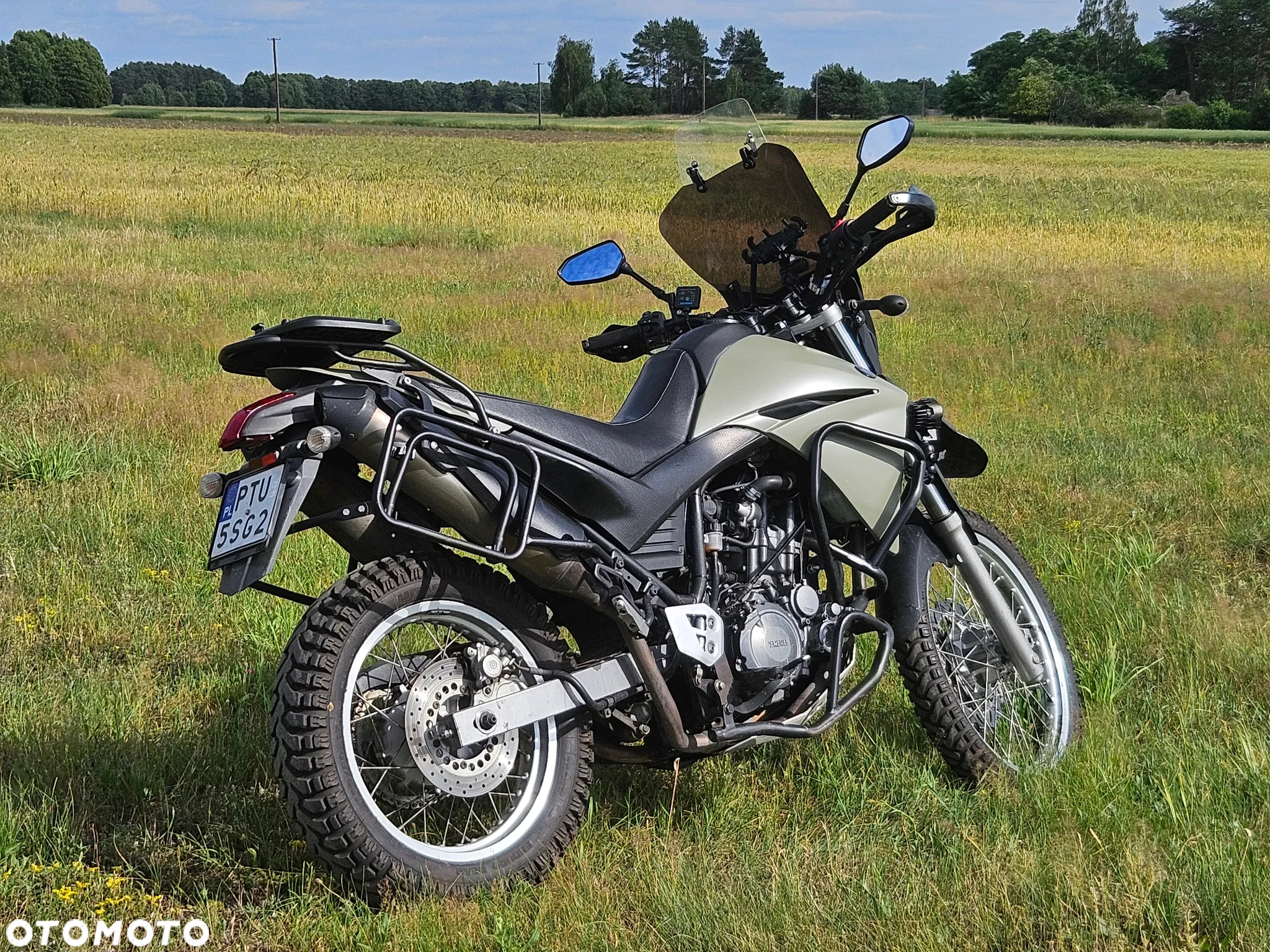 Yamaha XT