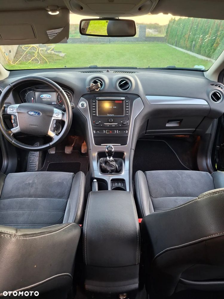 Ford Mondeo 2.2 TDCi Titanium LXS - 6