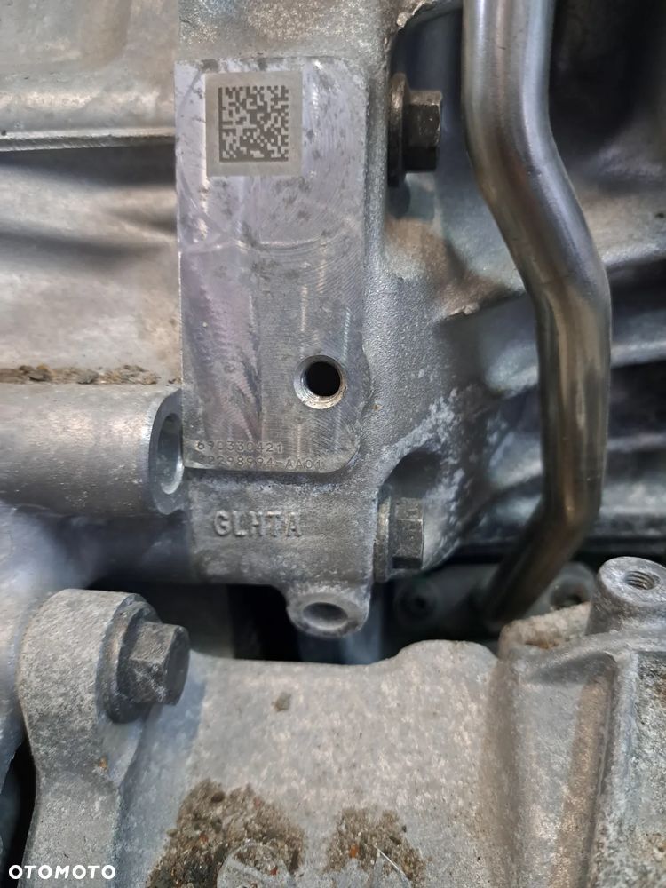 Silnik kompletny MildHybrid benzyna VOLVO B420T2 - 4