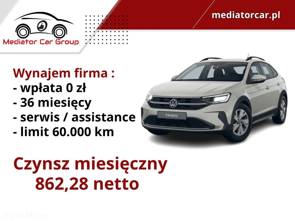 Volkswagen Taigo 1.0 TSI Pure DSG - 2