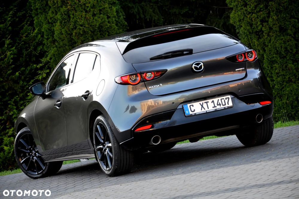 Mazda 3 2.0 mHEV Hikari - 21