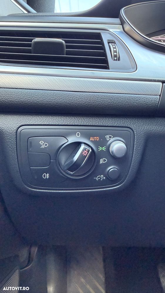 Audi A6 2.0 TDI Ultra DPF S tronic - 29