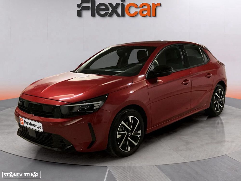 Opel Corsa 1.2 T GS - 2