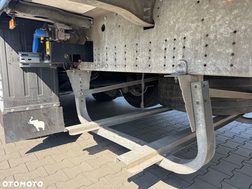 Schmitz Cargobull STANDARD 2 OSIE PODNOSZONE tylko 270tys.km!!! - 18