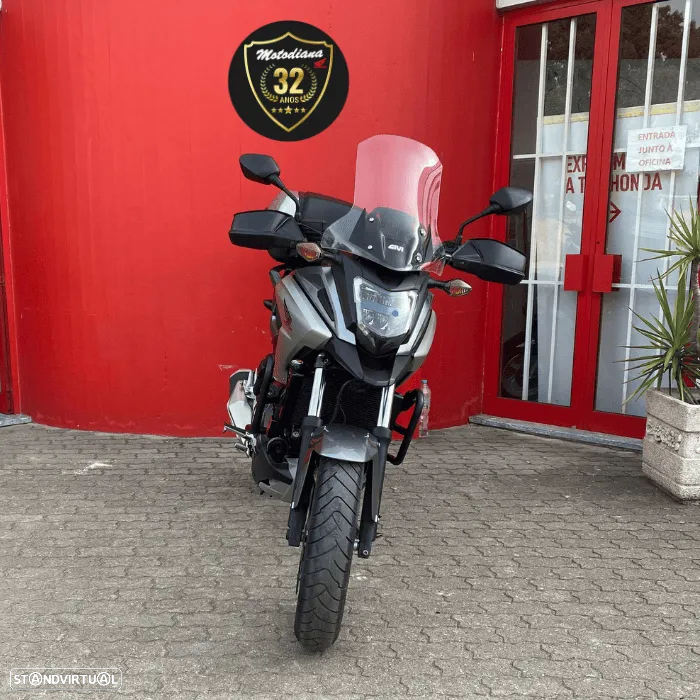Honda NC750X ABS - 3