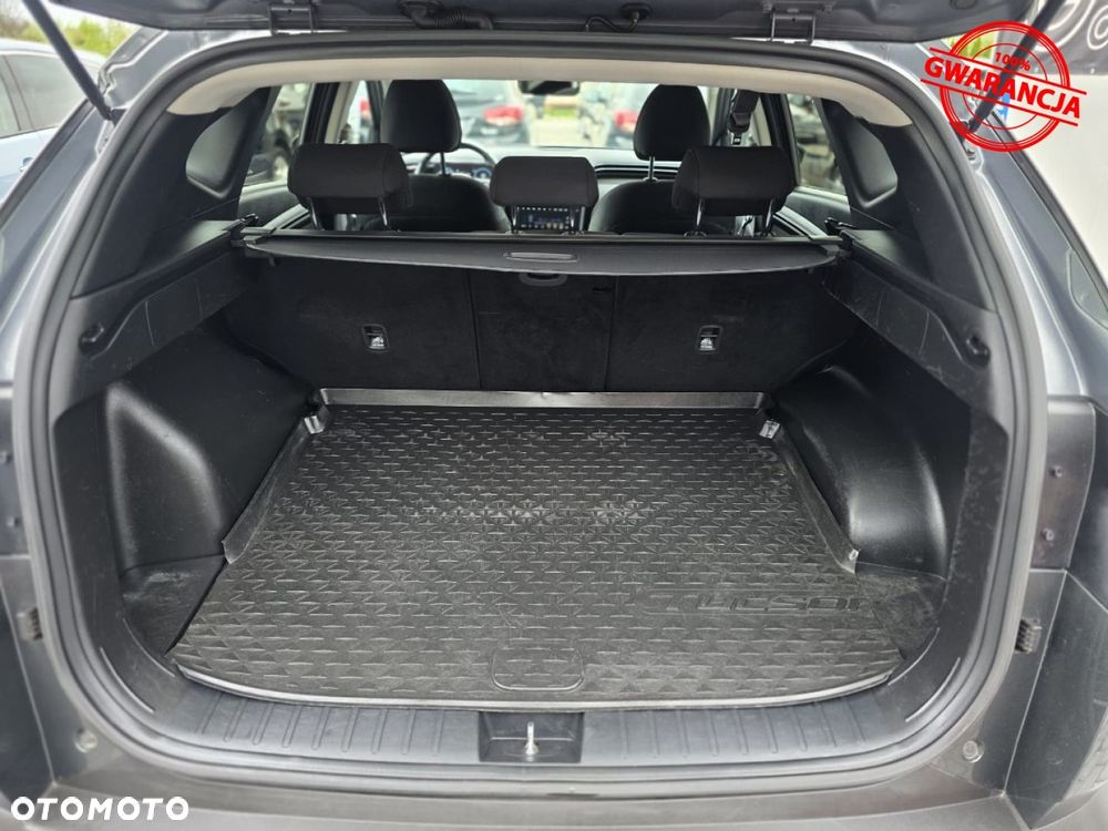 Hyundai Tucson - 22