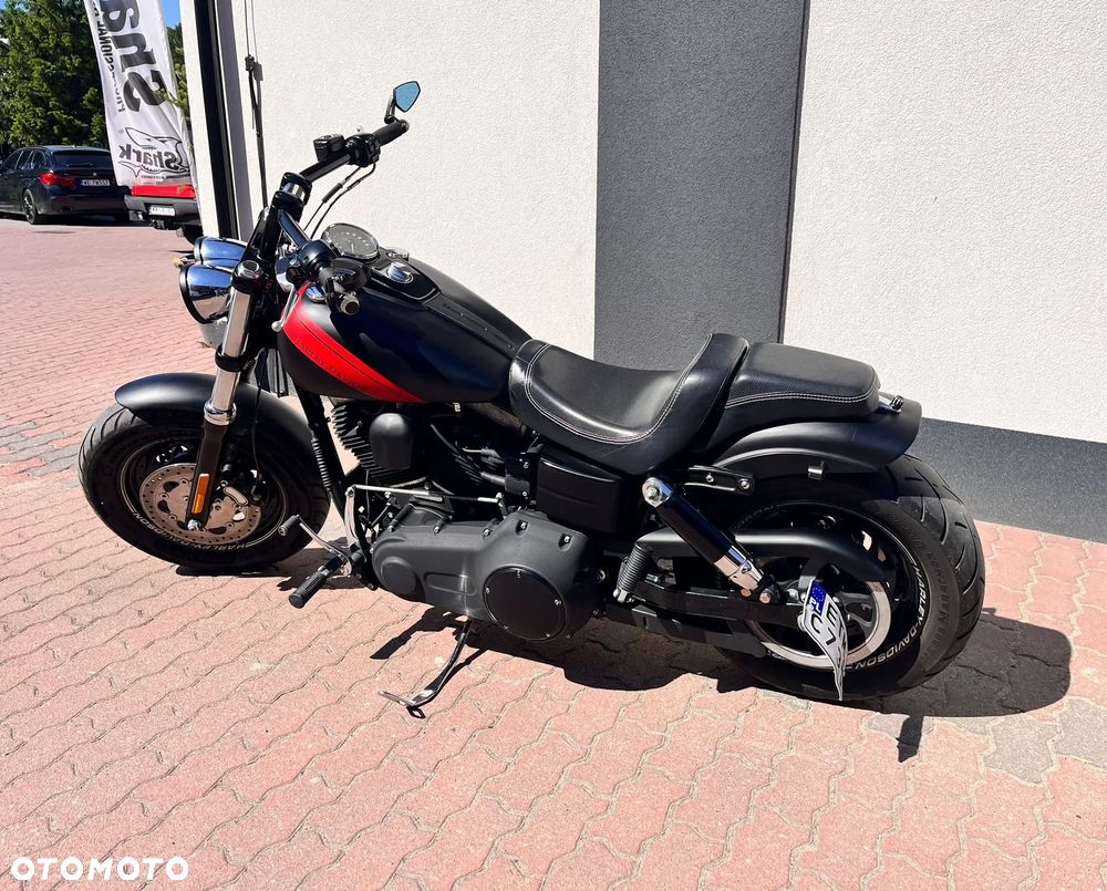 Harley-Davidson Dyna Fat Bob - 5