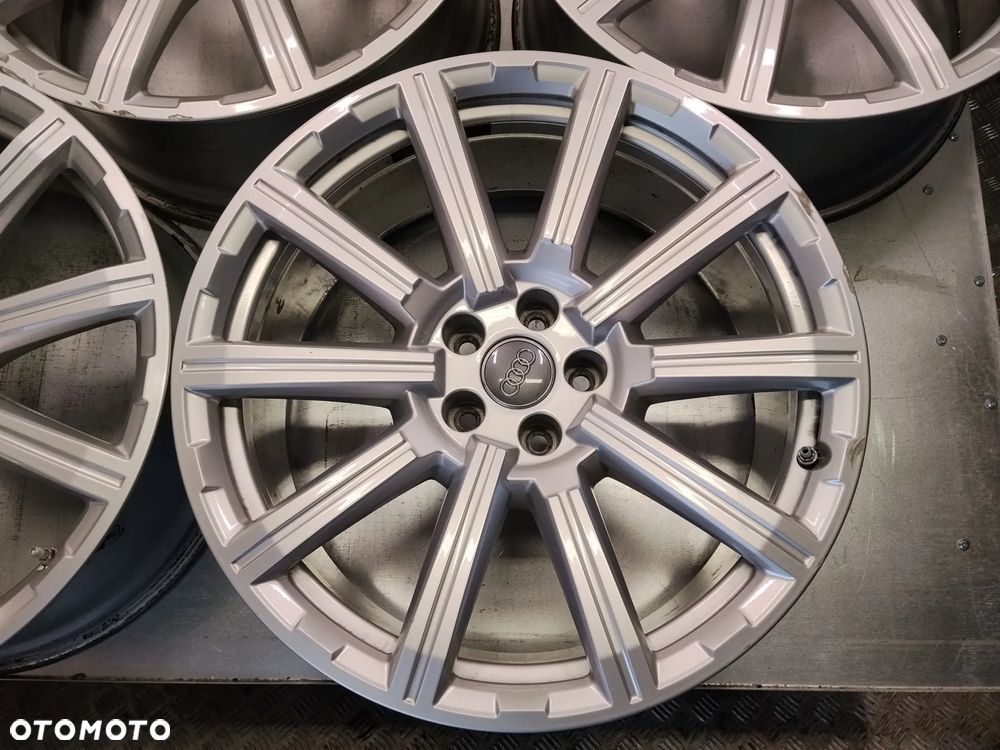 Felgi Audi Q7 SQ7 A4 A6 A7 A8 Q5 9Jx20 et33 5x112 - 6