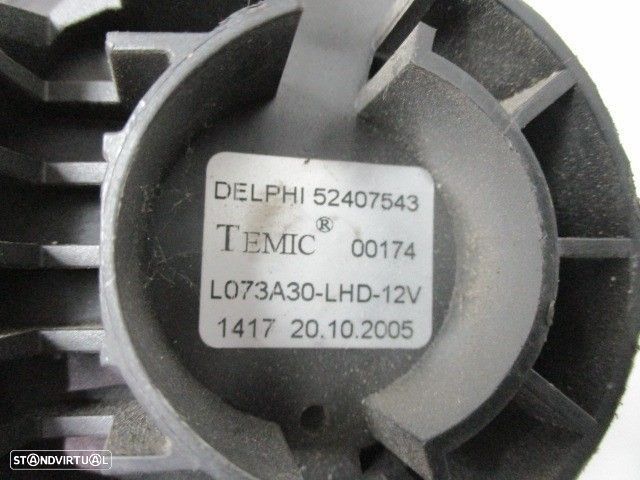 MOTOR SOFAGEM OPEL ASTRA H GTC 2005 -52407543 - 1