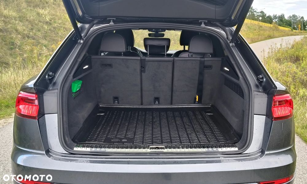 Audi Q8 SUV TFSI quattro 250 kW tiptronic S line business - 8