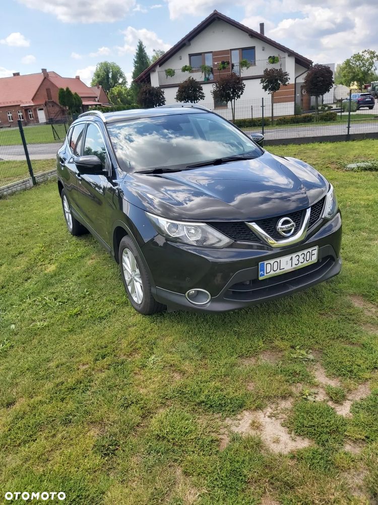 Nissan Qashqai 1.5 dCi Tekna - 6