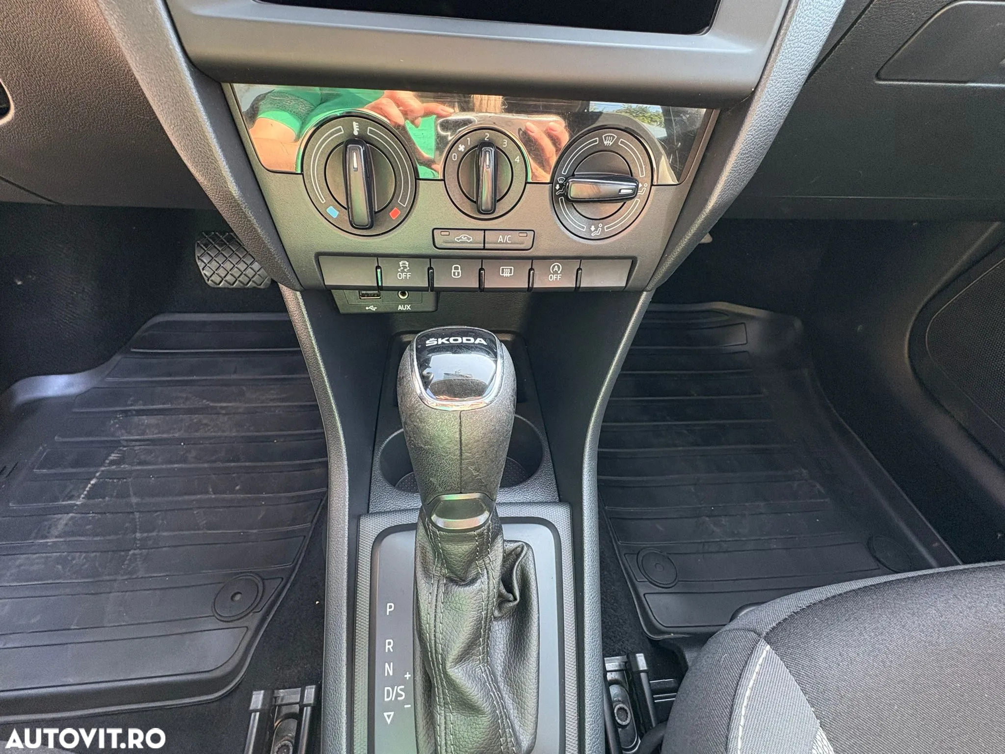 Skoda RAPID 1.0 TSI DSG Style - 6