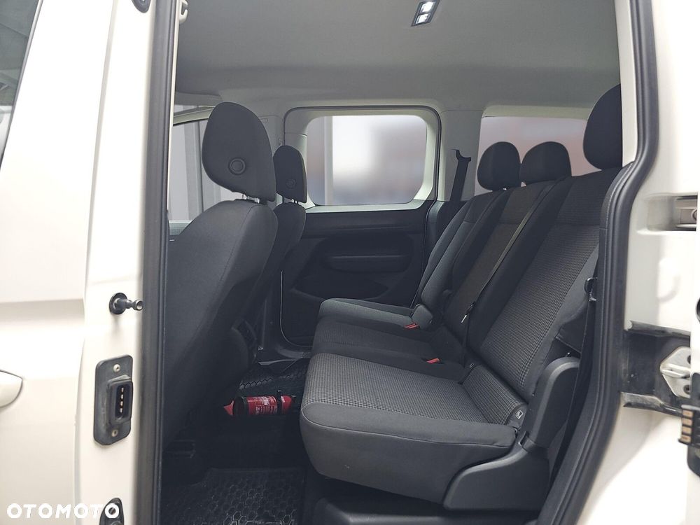 Volkswagen Caddy 2.0 TDI - 10