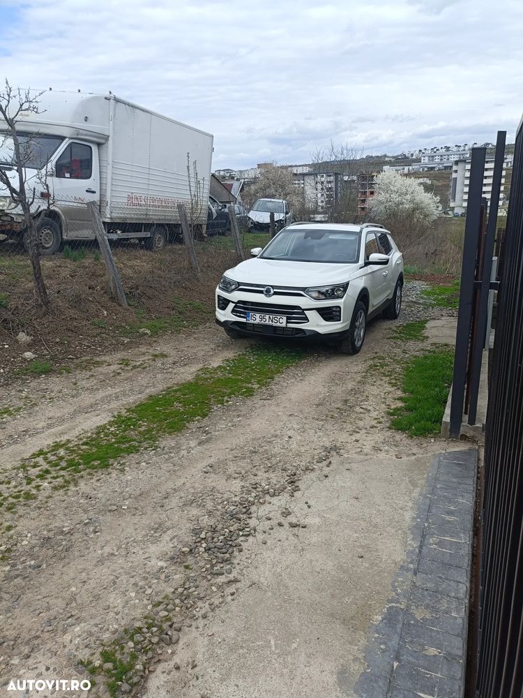 SsangYong Korando 1.5 GDI Turbo Style - 1