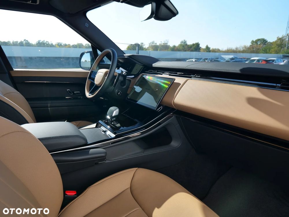 Land Rover Range Rover Sport 2026