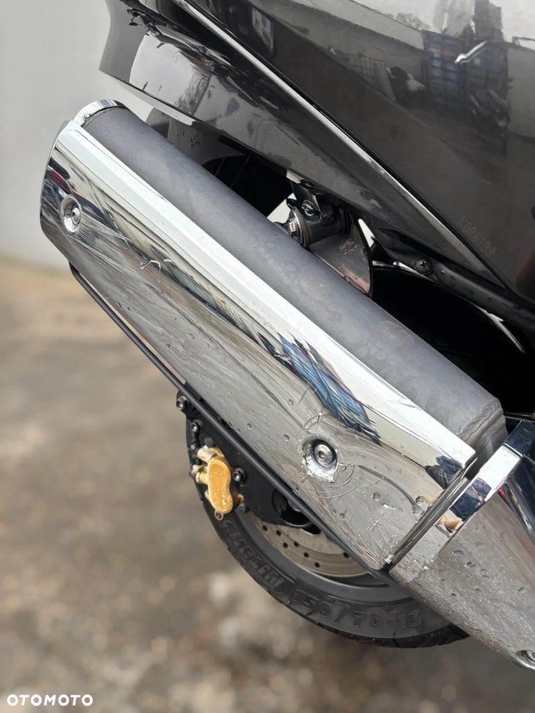 Honda Silver Wing - 19