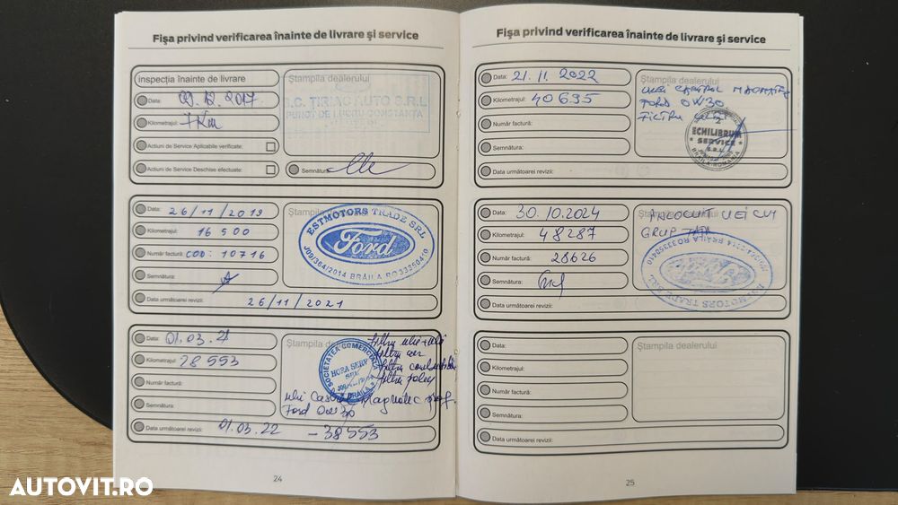 Ford Mondeo 2.0 TDCI PowerShift AWD Titanium - 36