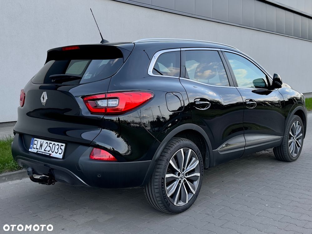Renault Kadjar Energy dCi 130 Bose Edition - 27