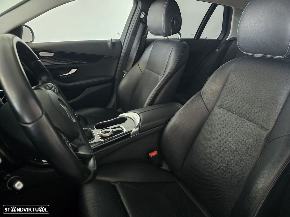 Mercedes-Benz C 200 (BlueTEC) d Station Avantgarde - 11