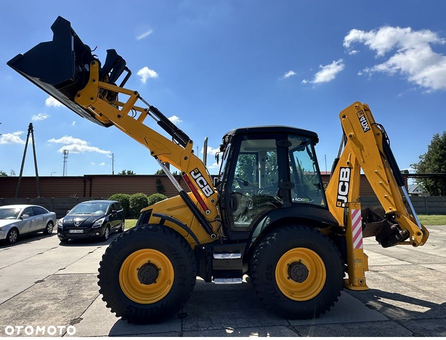 JCB 4CX ECO - 10