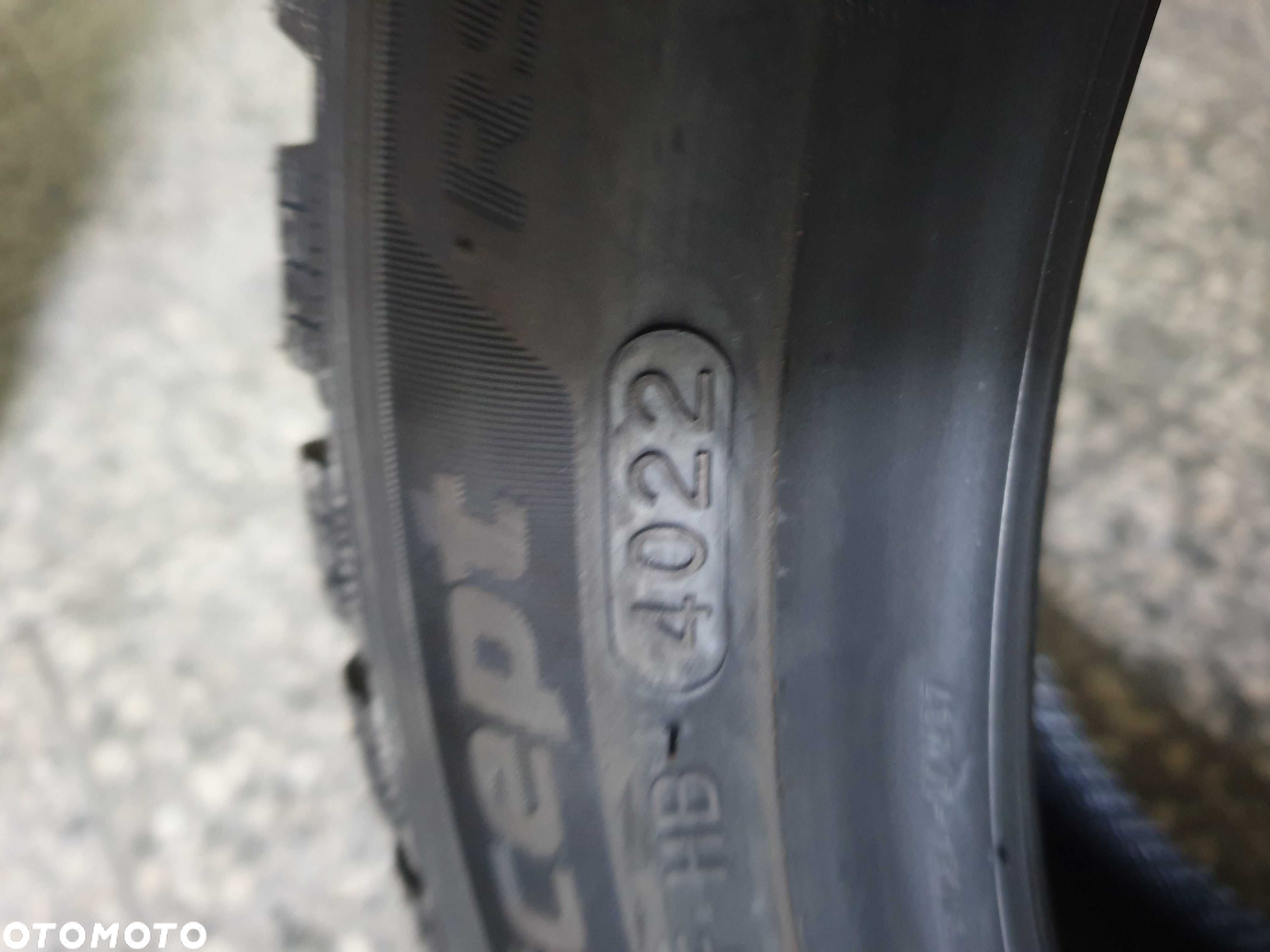 Hankook winter i*cept RS3 205/45 R17 88V XL dot22 - 2