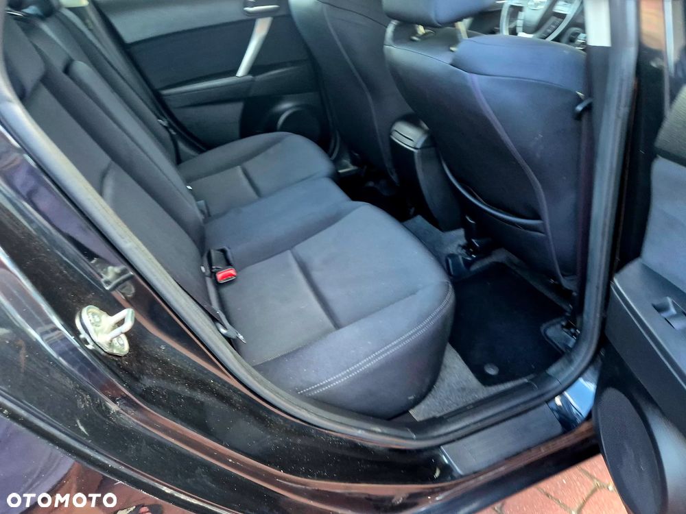 Mazda 3 1.6 MZR Active Plus - 18