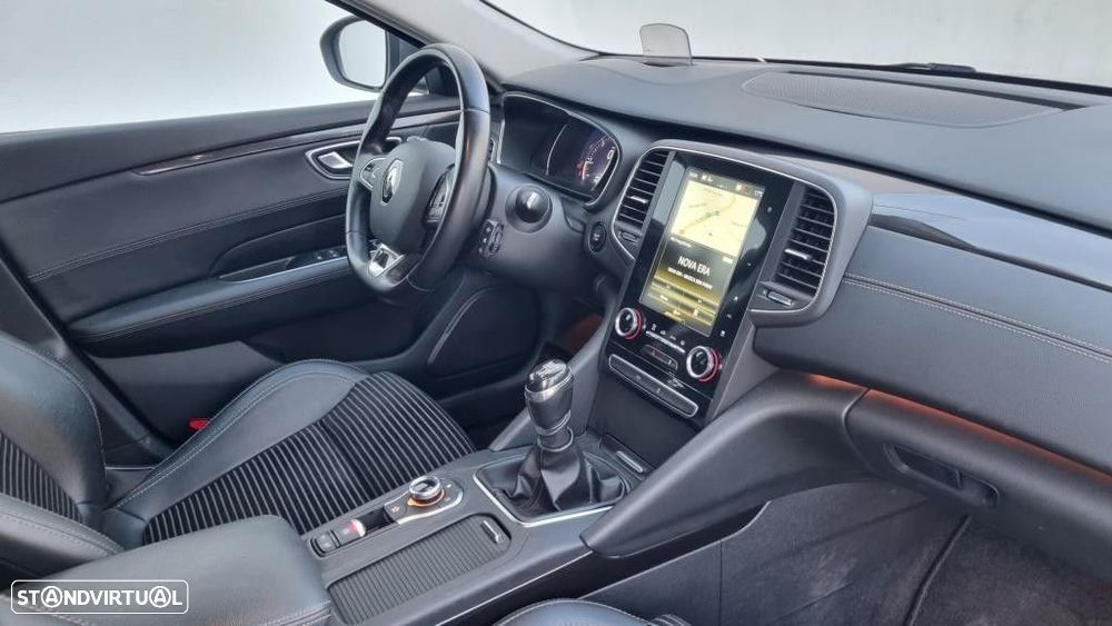 Renault Talisman Sport Tourer 1.7 Blue dCi Executive - 18