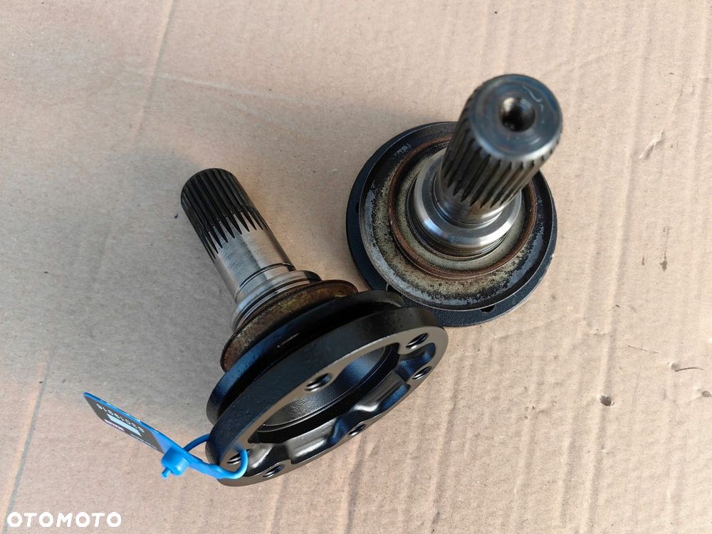 Flansze dyfra mostu BMW e36 duża głowa typ 188 komplet - 4