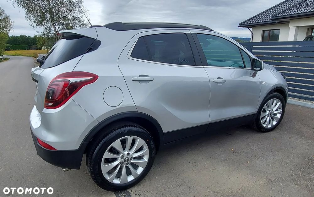 Opel Mokka X 1.4 (ecoFLEX) ECOTEC Start/Stop Innovation - 19