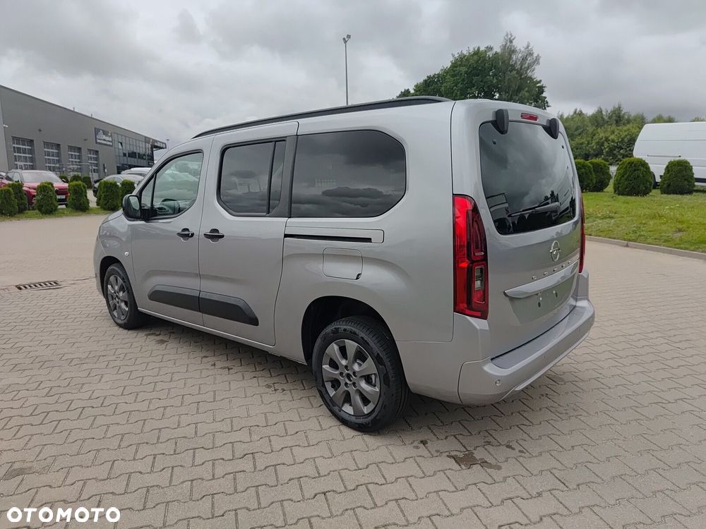 Opel Combo Van Combo Kombi MPV XL Diesel 131 KM Automat - 4