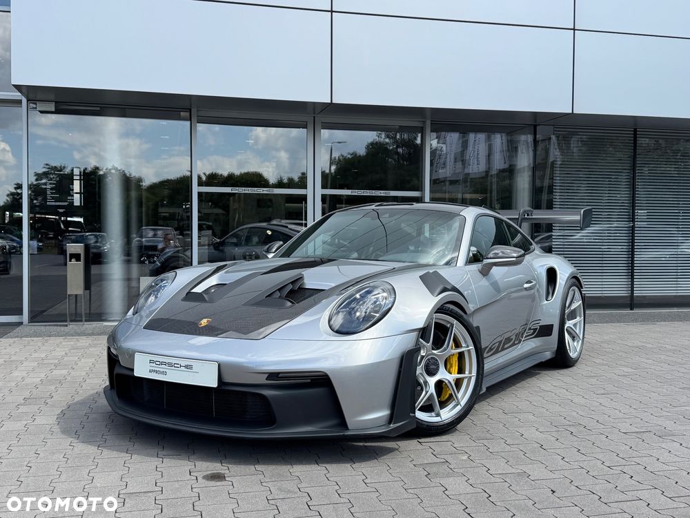 Porsche 911 GT3 RS PDK - 14