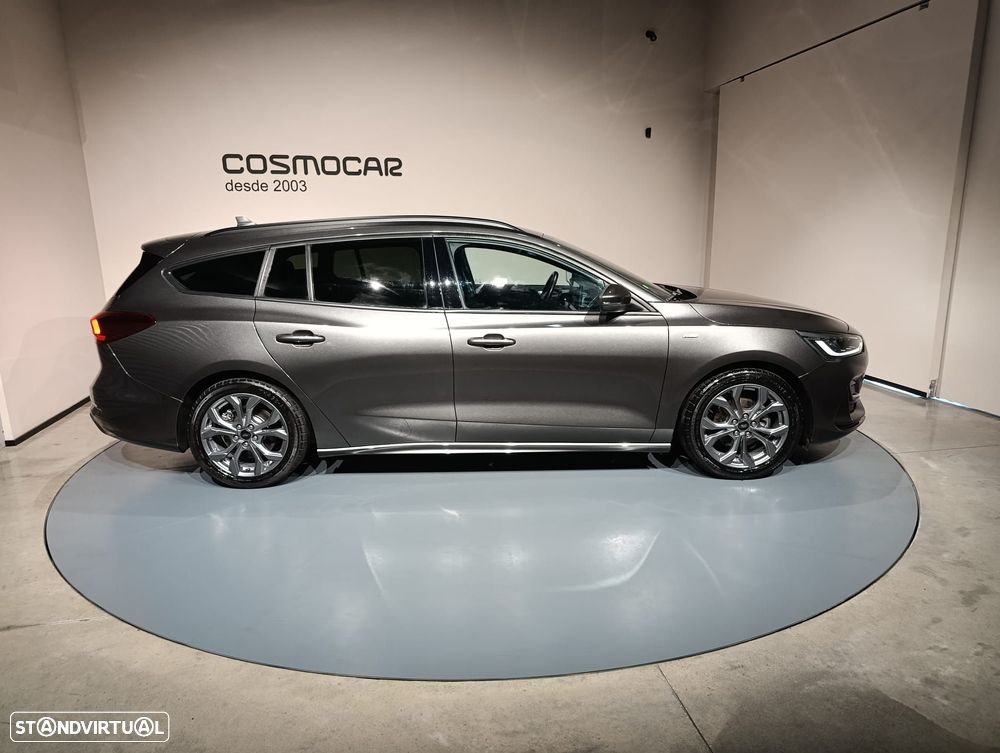 Ford Focus SW 1.0 EcoBoost ST-Line - 8