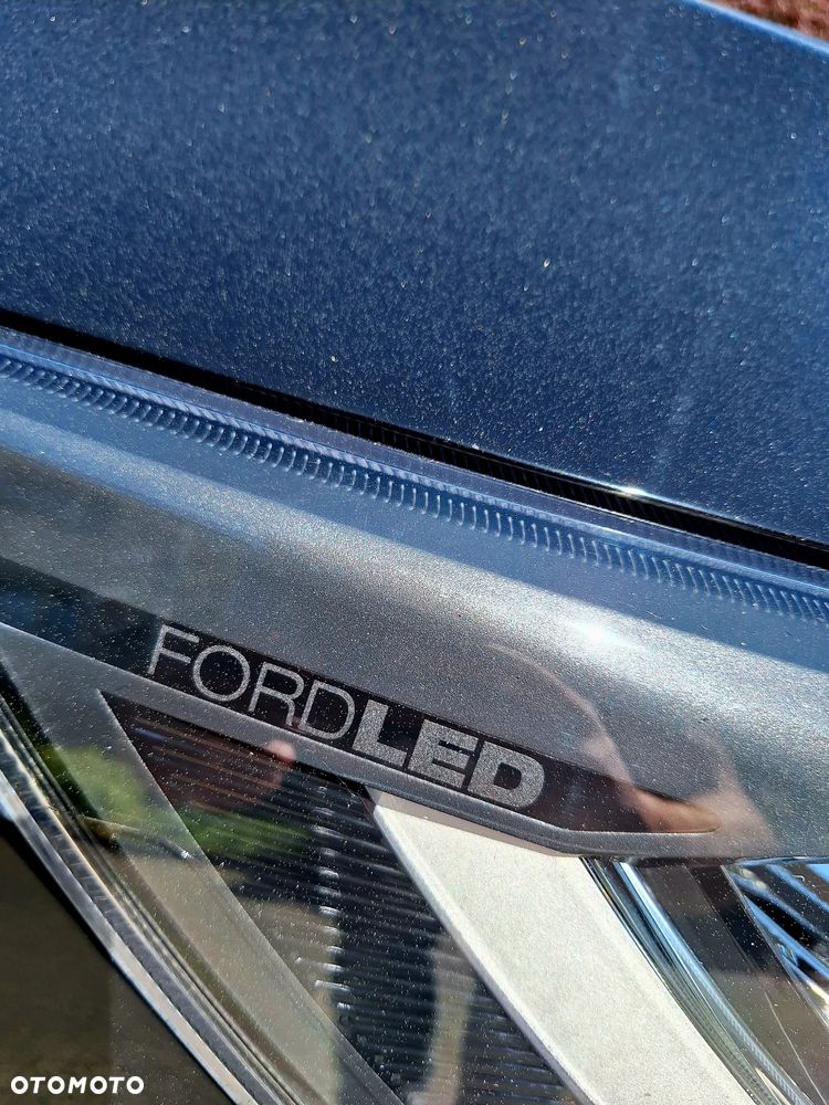 Ford Focus 1.5 EcoBlue Start-Stopp-System TITANIUM VIGNALE - 8