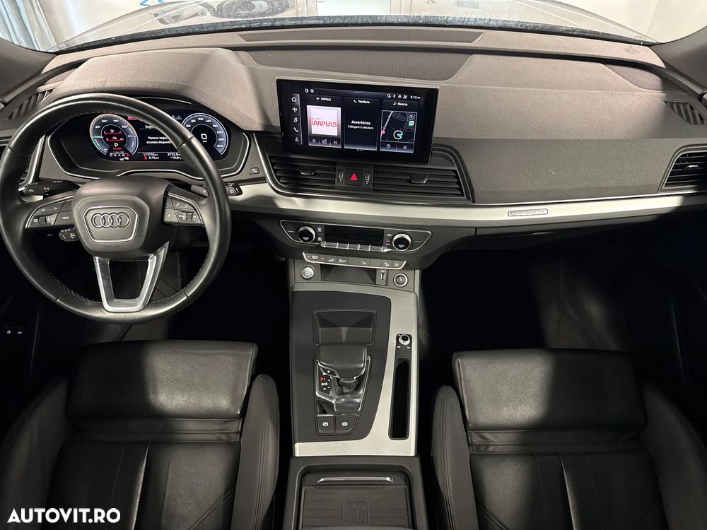 Audi Q5 50 TFSIe quattro S tronic S line - 13