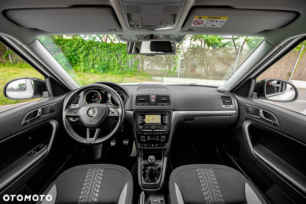 Skoda Yeti 1.8 TSI 4x4 Adventure - 5