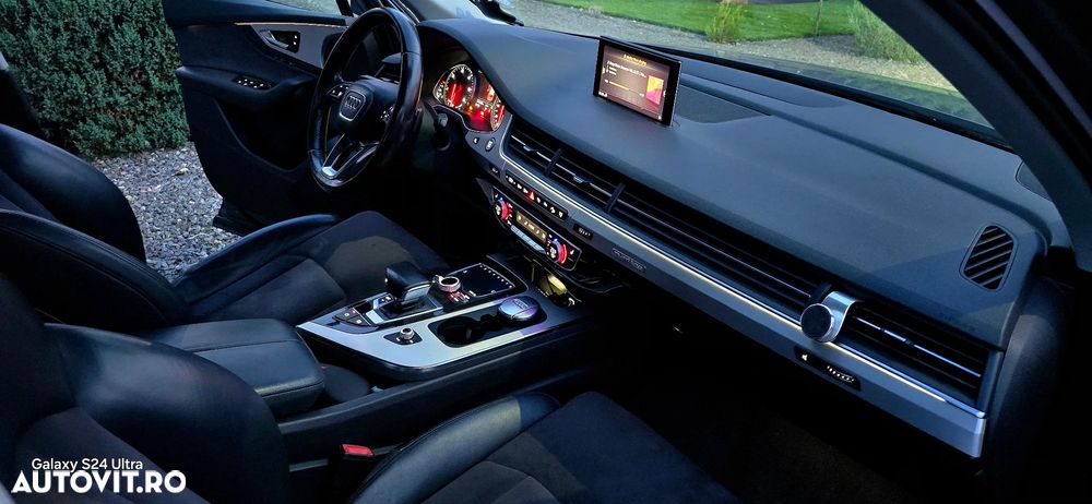 Audi Q7 3.0 TDI Quattro Tiptronic - 22