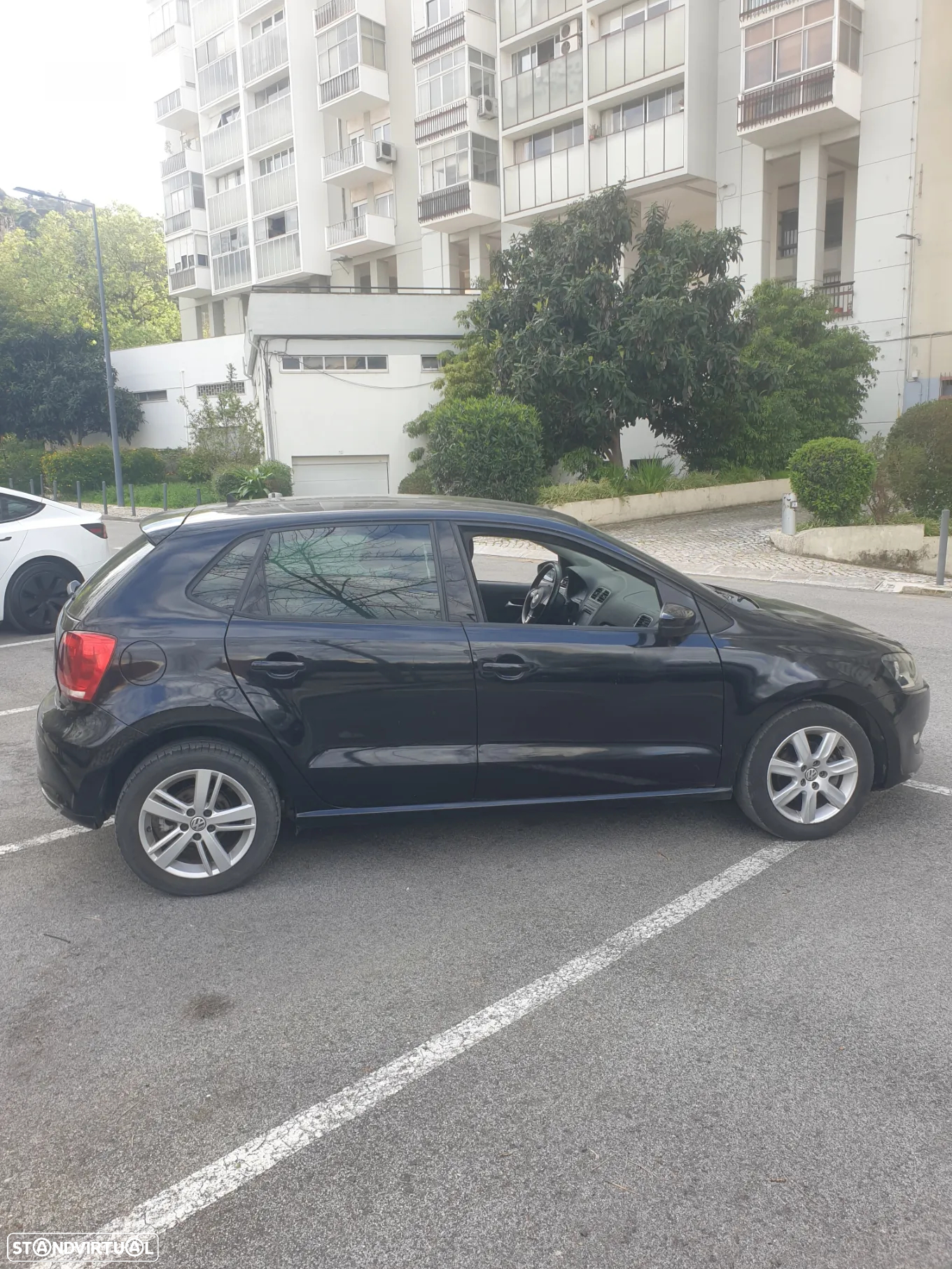 VW Polo 1.6 TDI Highline - 6