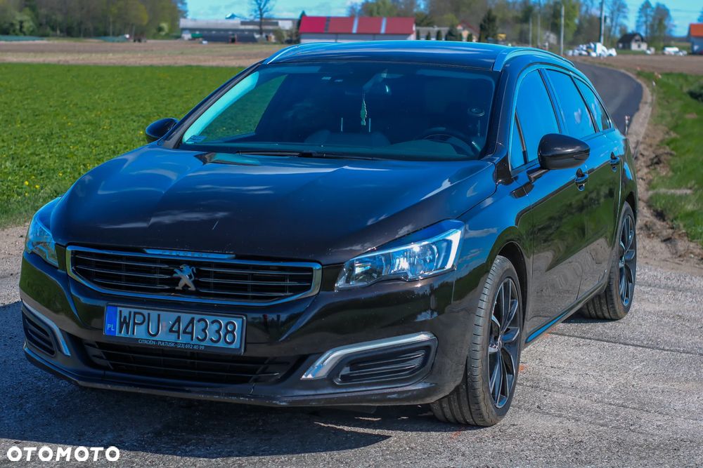 Peugeot 508 - 3