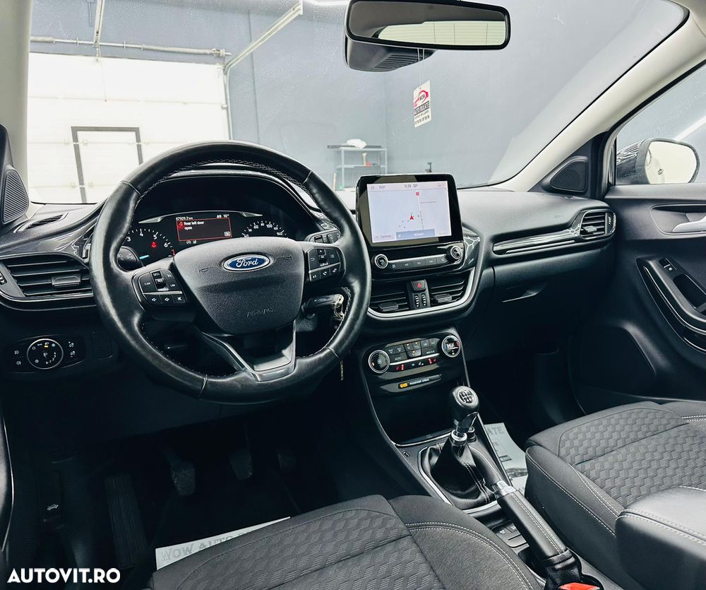 Ford Puma 1.0 EcoBoost Titanium - 19