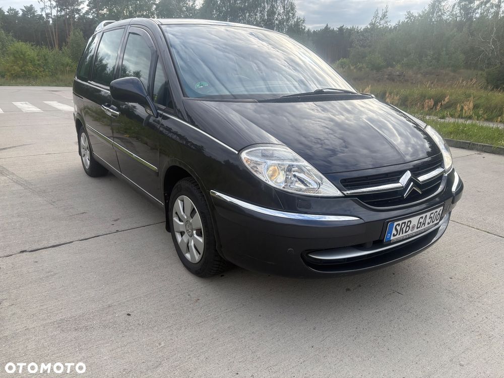 Citroën C8 2.0 Impress Pack - 2
