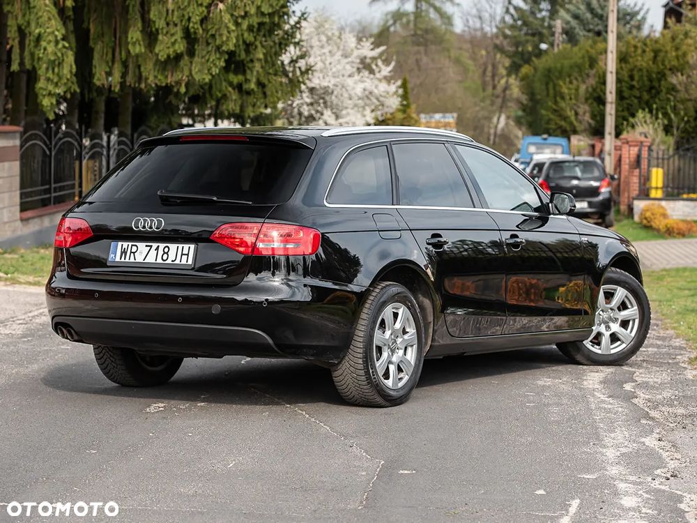 Audi A4 Avant - 17