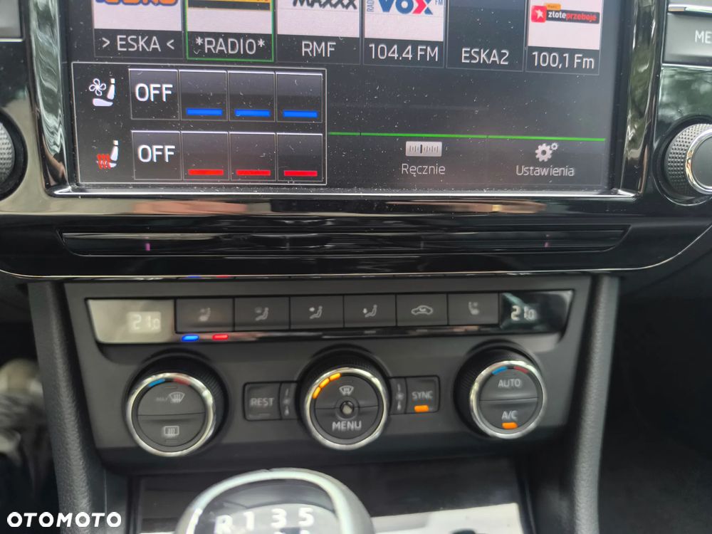 Skoda Superb 2.0 TDI Style - 19