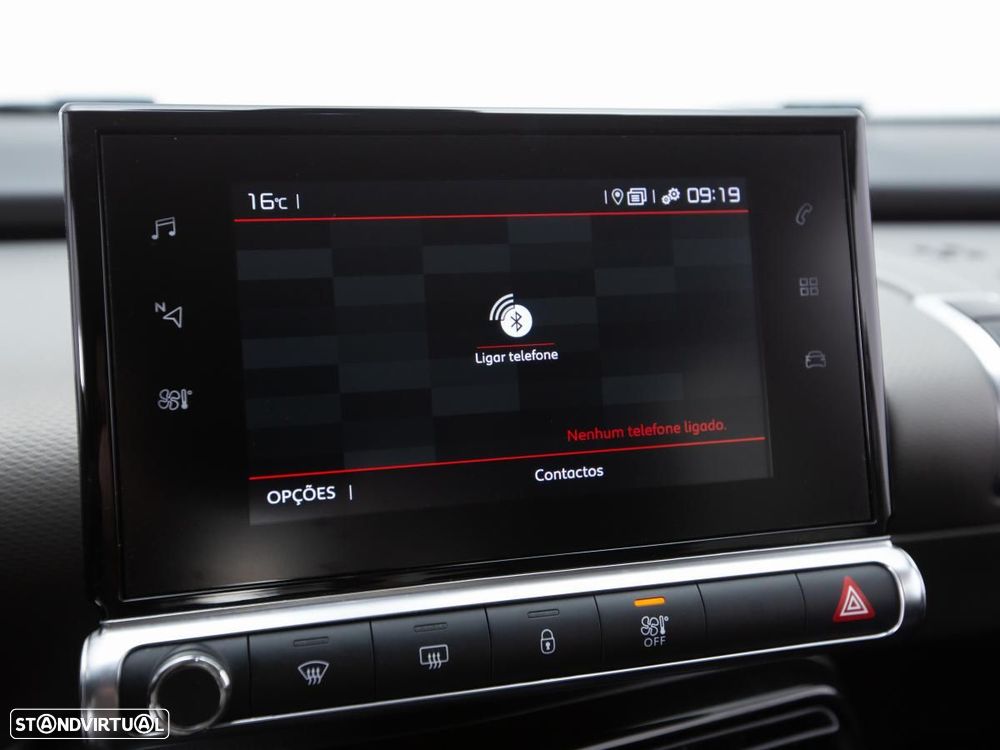 Citroën C4 Cactus - 21