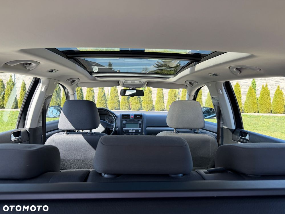 Volkswagen Golf 1.9 TDI Comfortline - 22