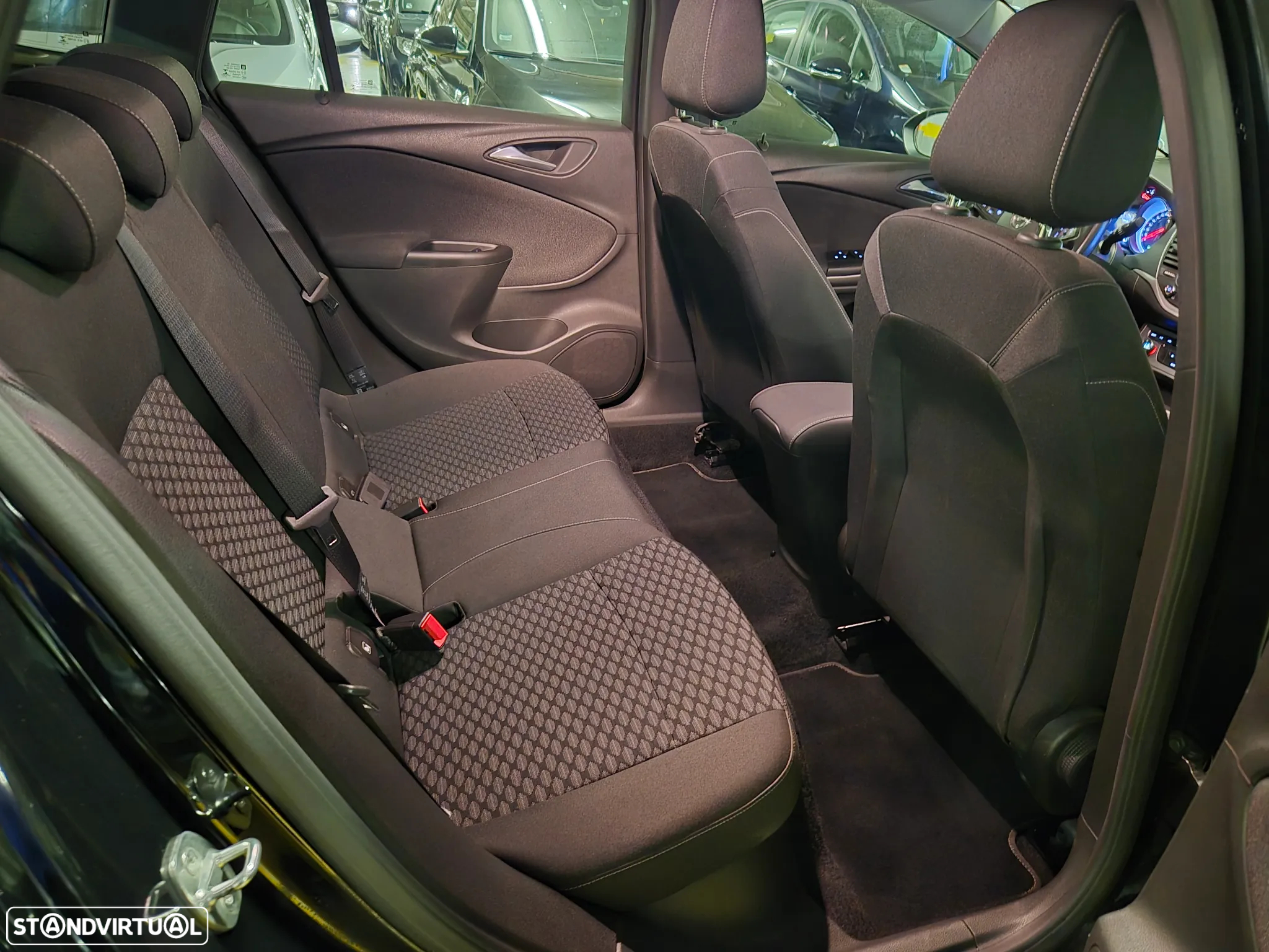 Opel Astra Sports Tourer 1.6 CDTI Dynamic S/S - 14
